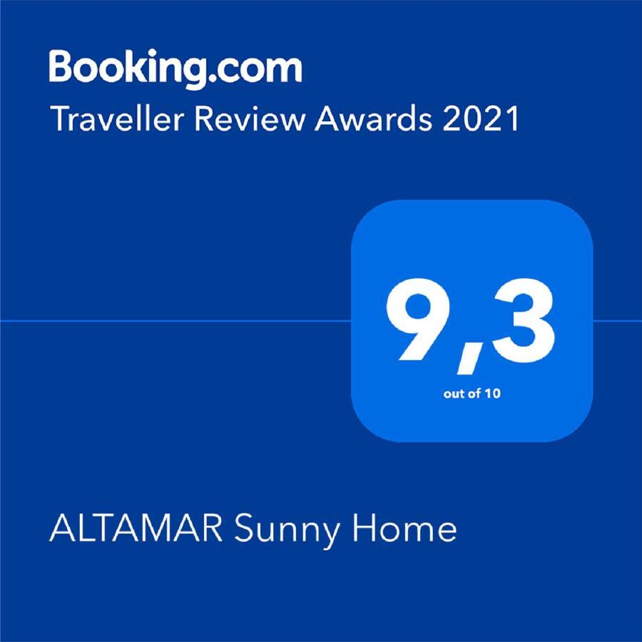 Altamar Sunny Home By Cadiz4Rentals Dış mekan fotoğraf