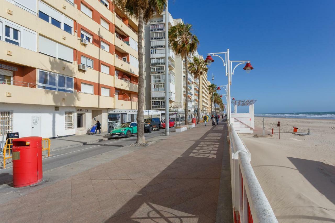 Altamar Sunny Home By Cadiz4Rentals Dış mekan fotoğraf