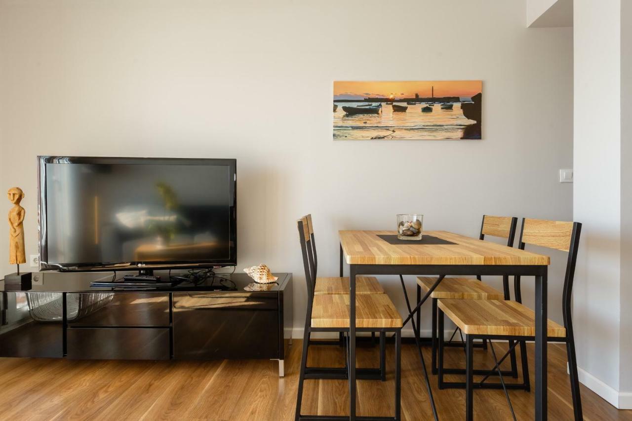 Altamar Sunny Home By Cadiz4Rentals Dış mekan fotoğraf