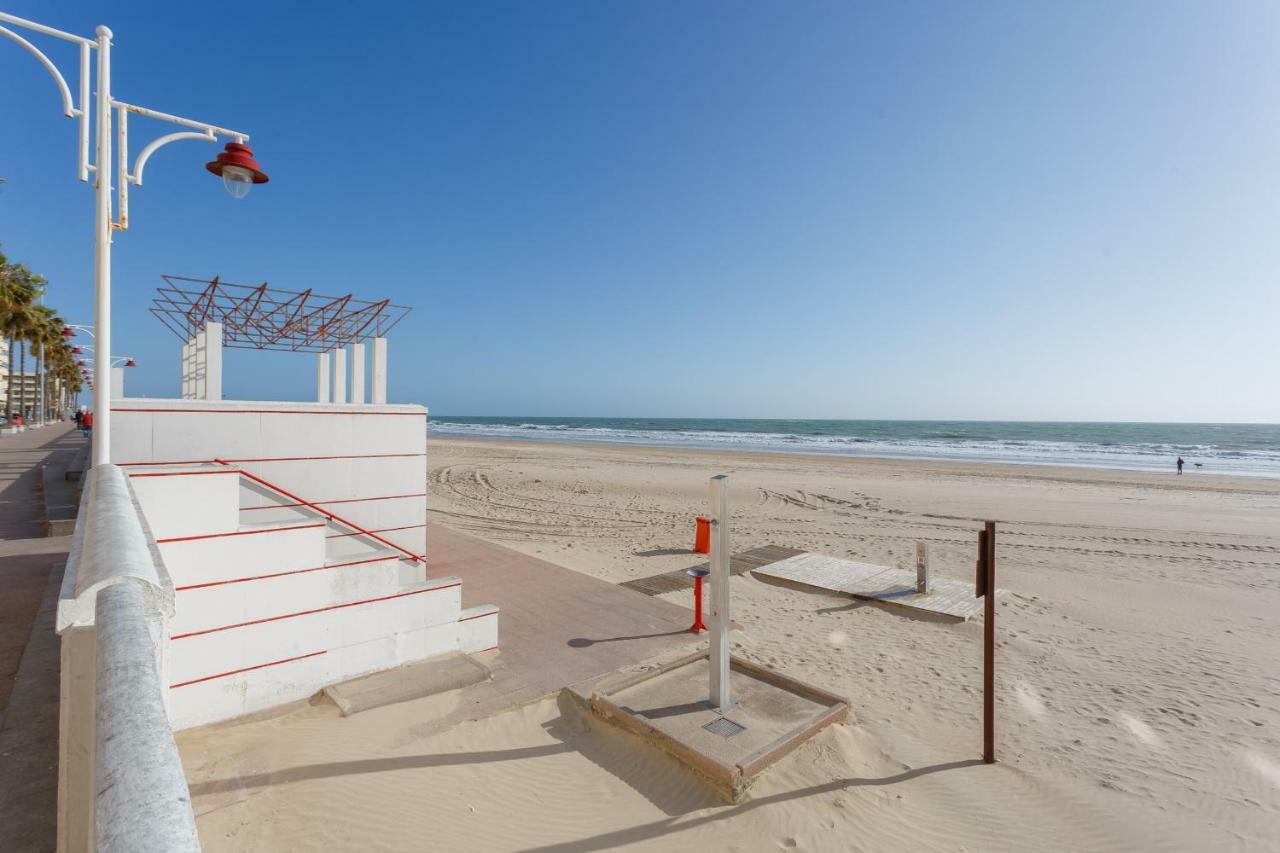 Altamar Sunny Home By Cadiz4Rentals Dış mekan fotoğraf