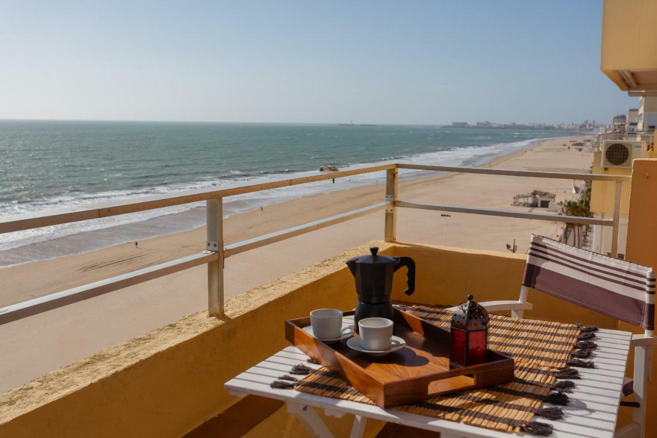 Altamar Sunny Home By Cadiz4Rentals Dış mekan fotoğraf