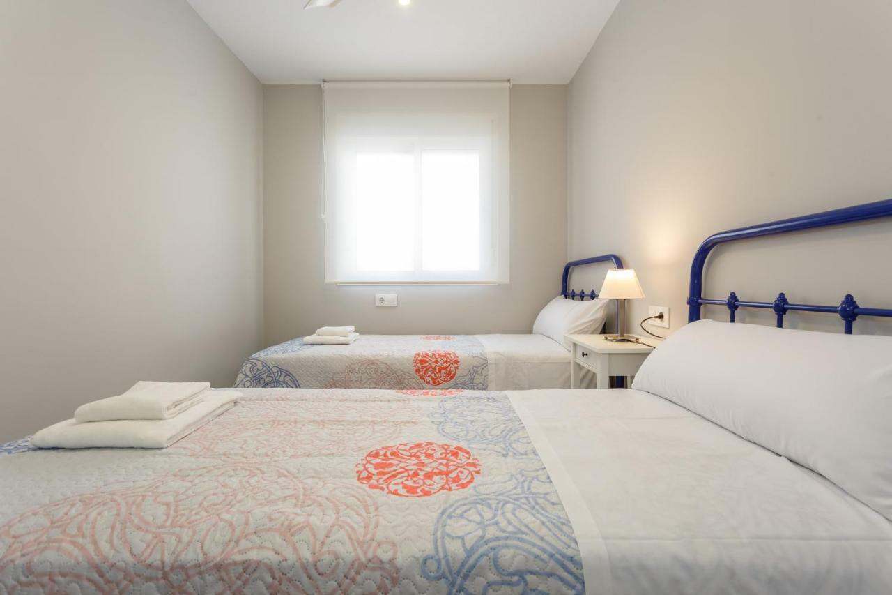 Altamar Sunny Home By Cadiz4Rentals Dış mekan fotoğraf
