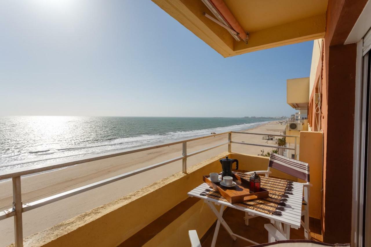 Altamar Sunny Home By Cadiz4Rentals Dış mekan fotoğraf